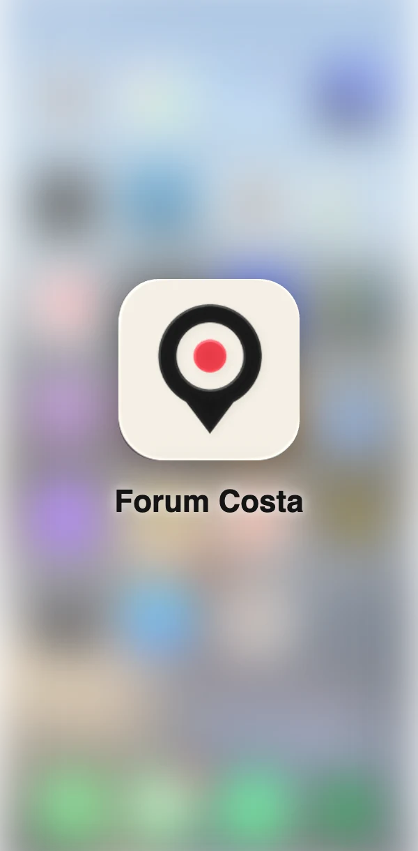 Forum Costa app