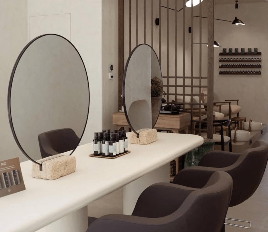 Two seats in Narybu Forum - Conscious Beauty and Wellness Salon