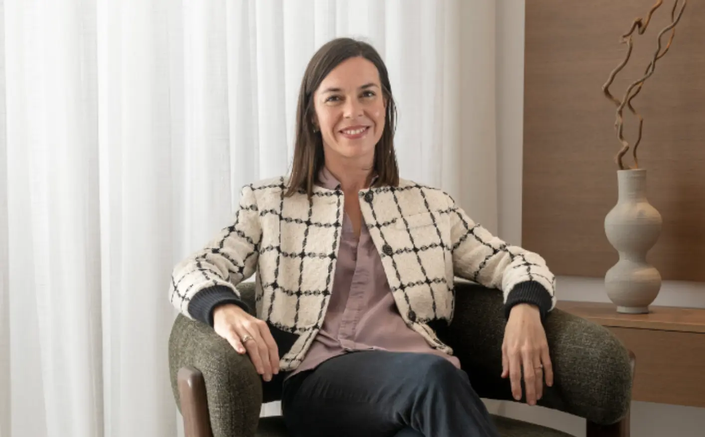 Alba menasalvas interior design